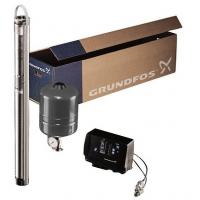 Комплект с насосом Grundfos SQE 2-70 для скважины Гарантия 1 год